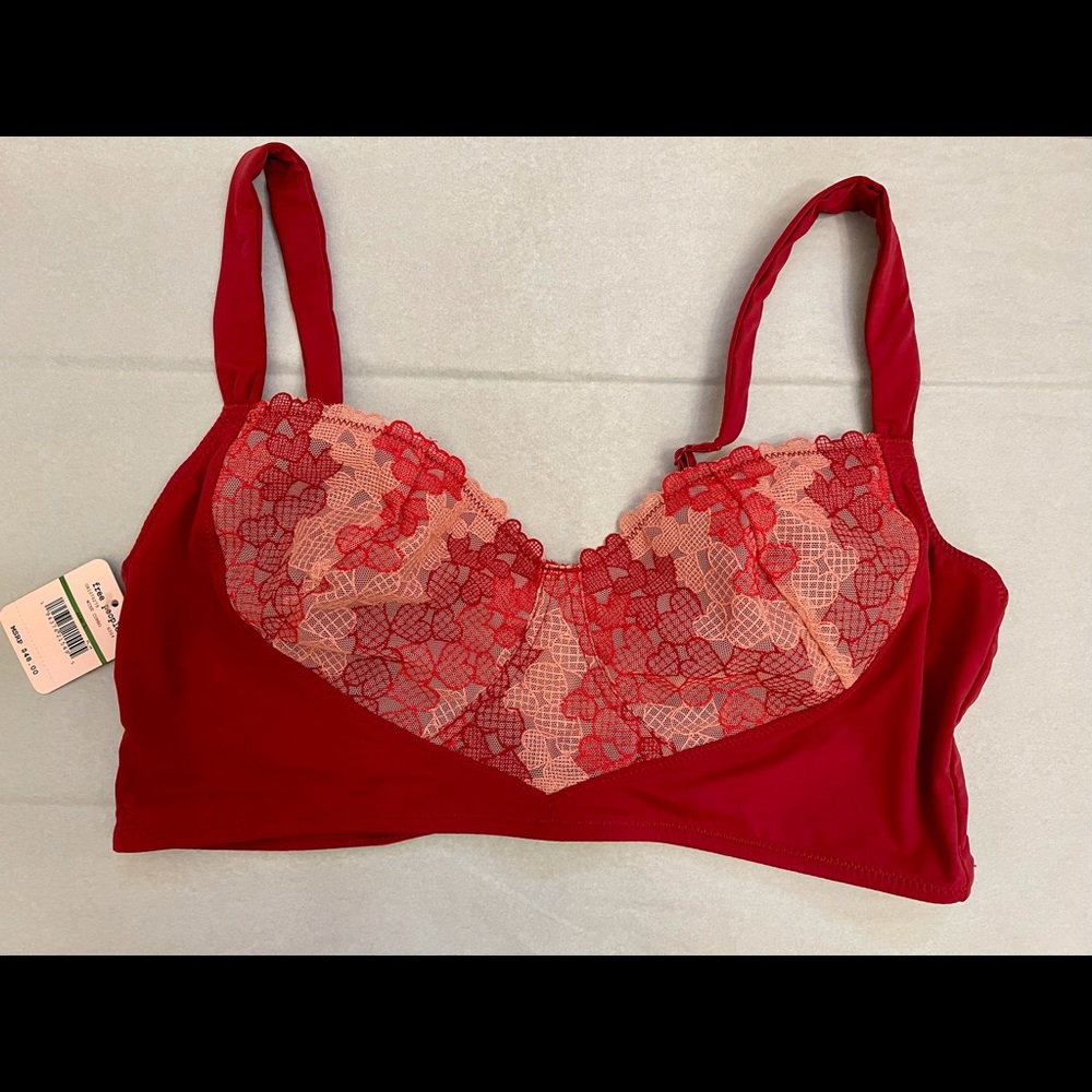 Free people bralette